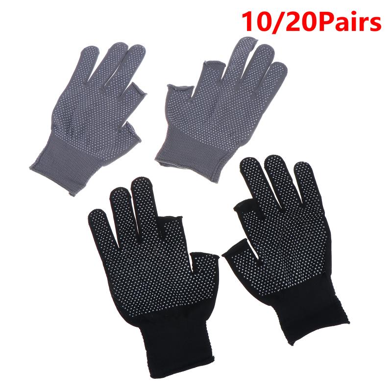Cycling To Work - Work Anti-slip Riding Gloves High Fit