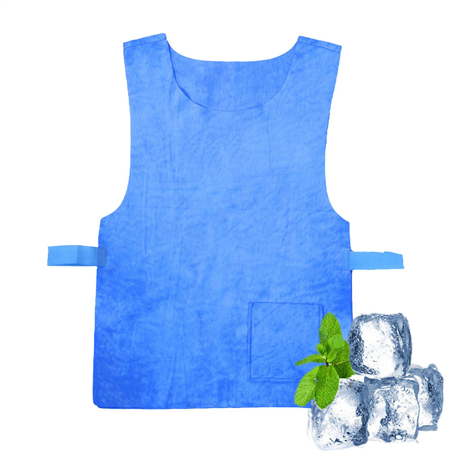 Cycling To Work - 2026 Cooling Vests Heat Relief Lightweight