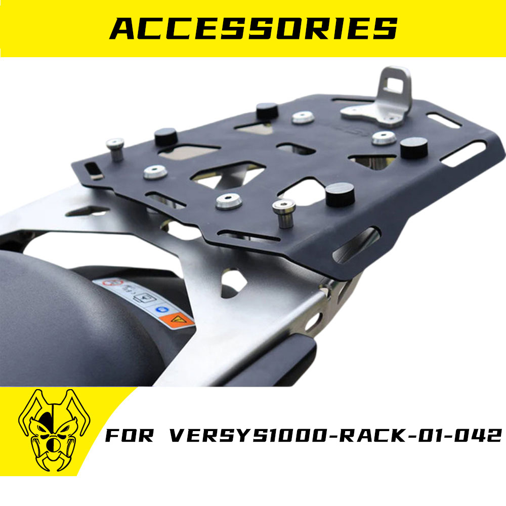 Cargo Rack Aluminum - MTKRACING Top Box Bracket For KAWASAKI