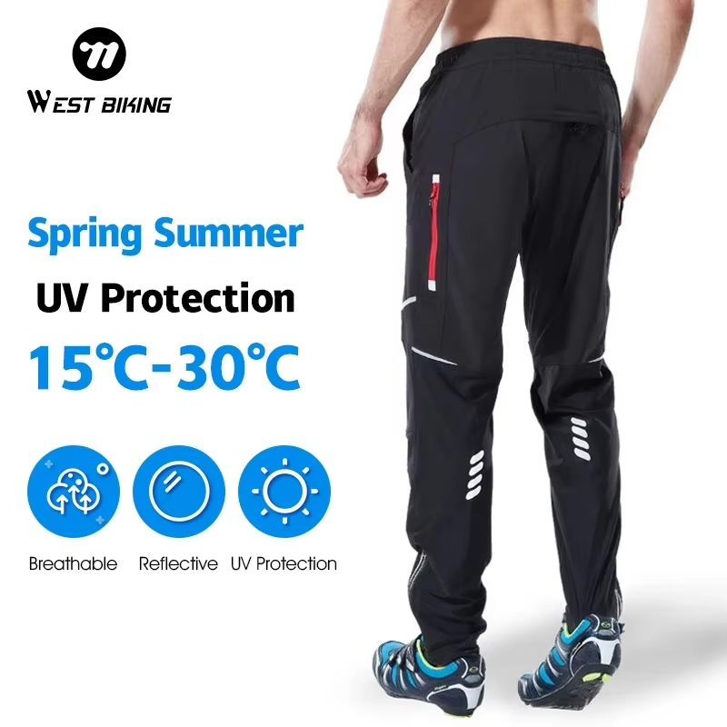 Cycling Commuter Pants - WEST BIKING Cycling Pants Men Women