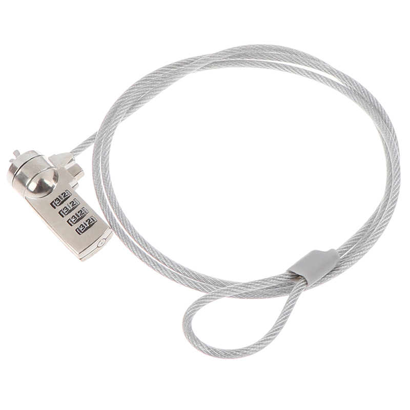 4 Digit security password comp - Chain Lock Combination ulasan dan harga