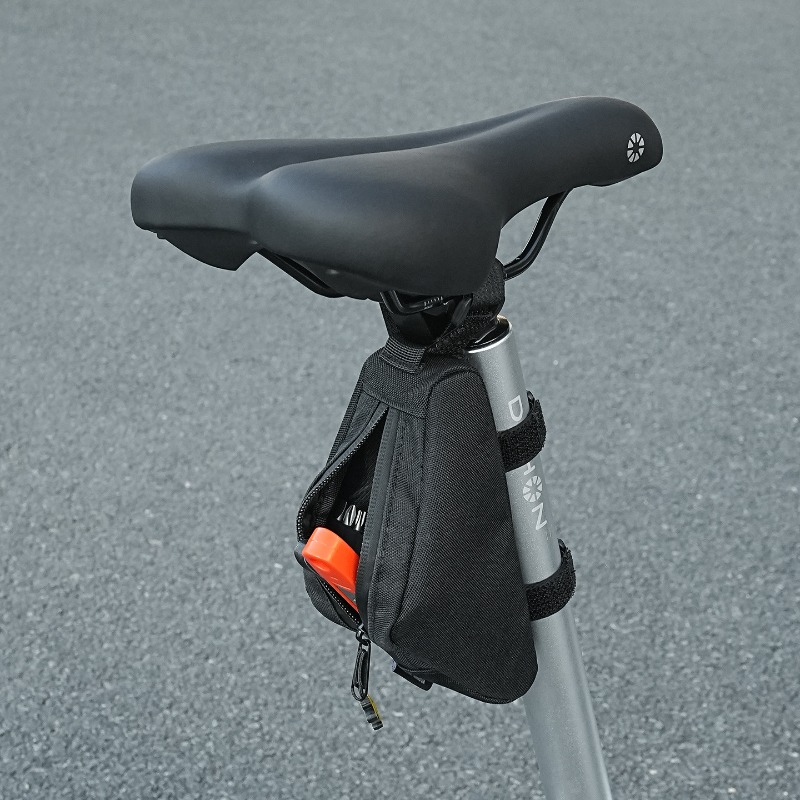 Mountain Road Bike Saddle Bag  - Cycling Journey ulasan dan harga
