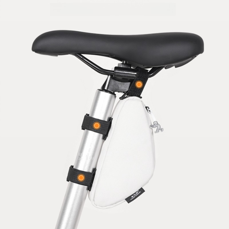 Mountain Road Bike Saddle Bag  - Cycling Journey ulasan dan harga