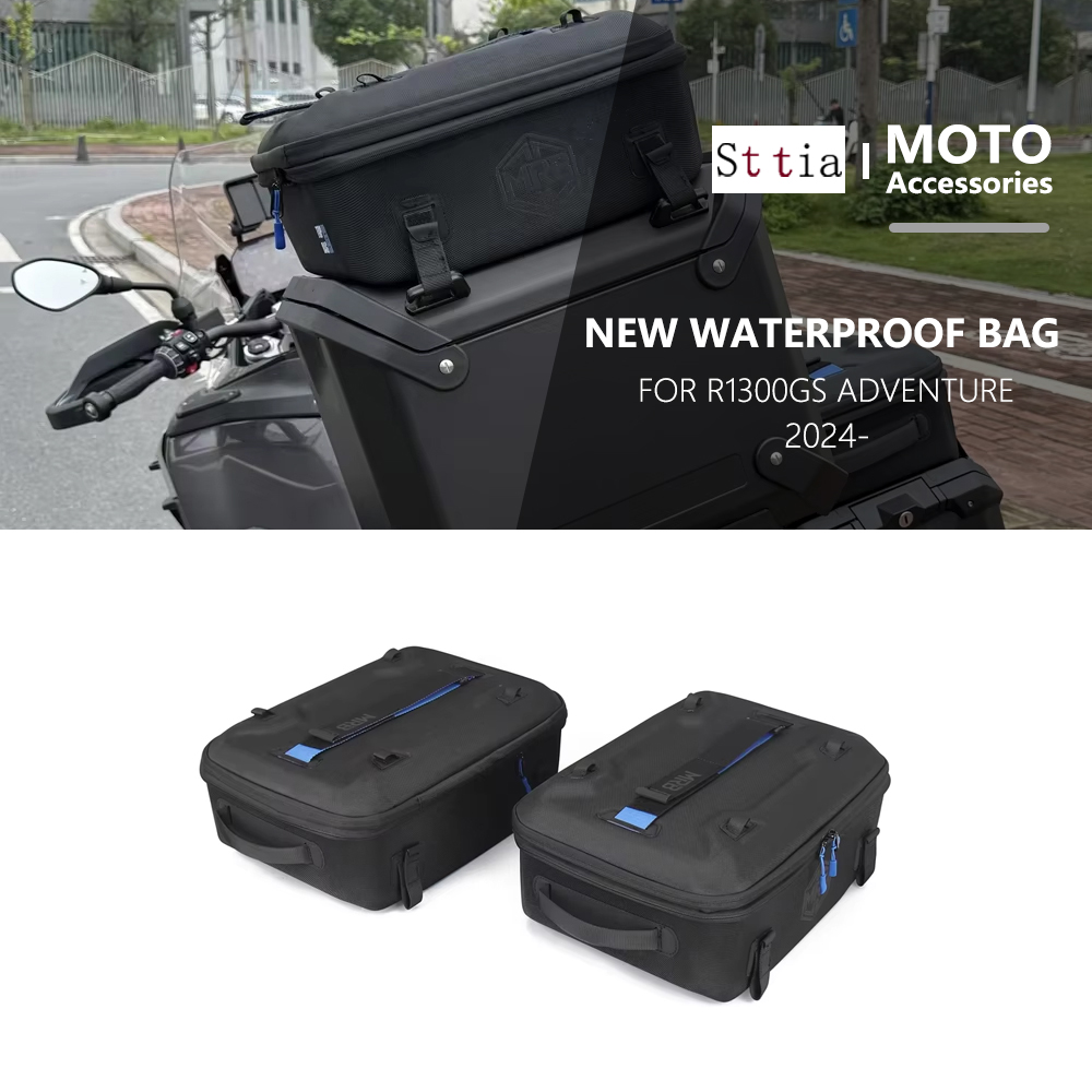 Motorcycle Side Bag Waterproof - Panniers Waterproof Rear ulasan dan harga