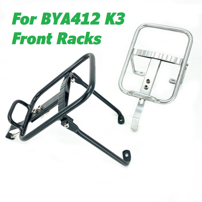 Litepro 14 inch Folding Bike F - Cargo Rack Aluminum ulasan dan harga
