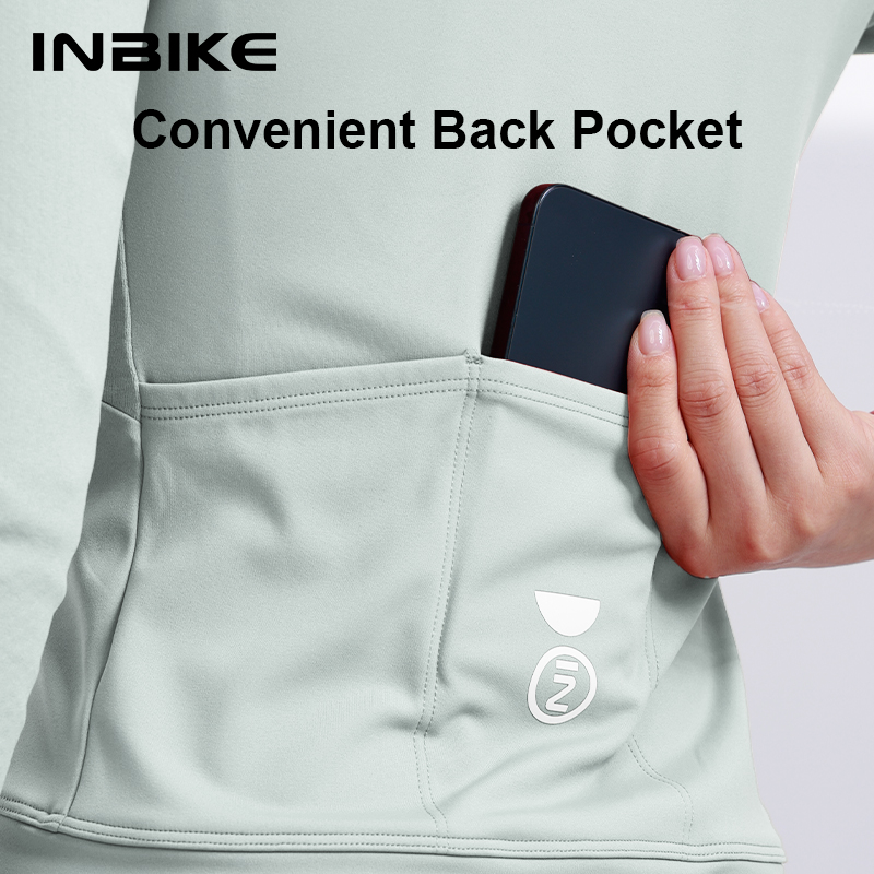 INBIKE Winter Fleece Cycling J - Cycling Community ulasan dan harga