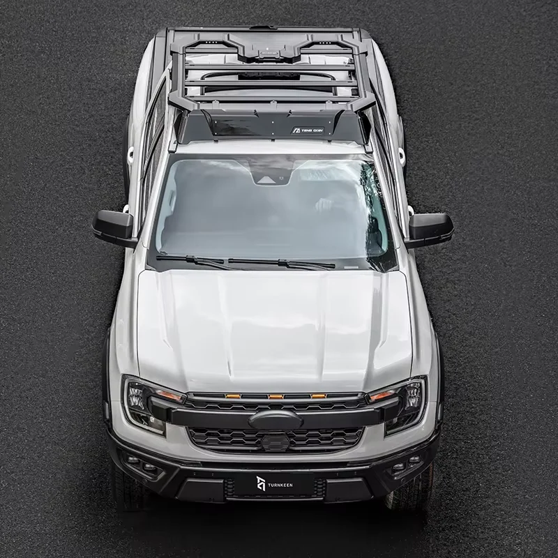 New Upgrade 4X4 Off Road Cargo - Cargo Rack Aluminum ulasan dan harga