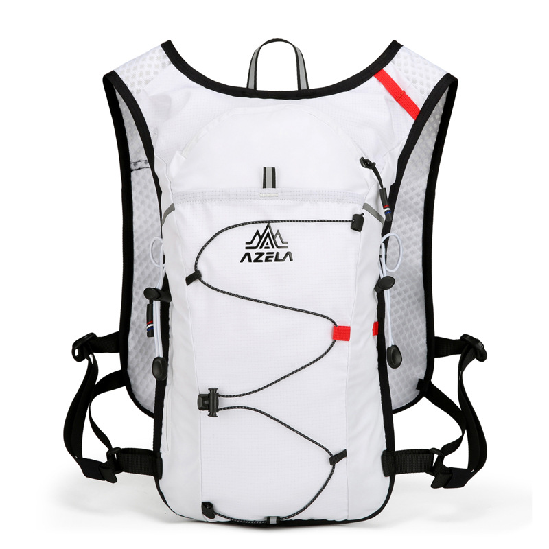 AZELA Hydration Backpack Light - Reflective Vest Cycling ulasan dan harga
