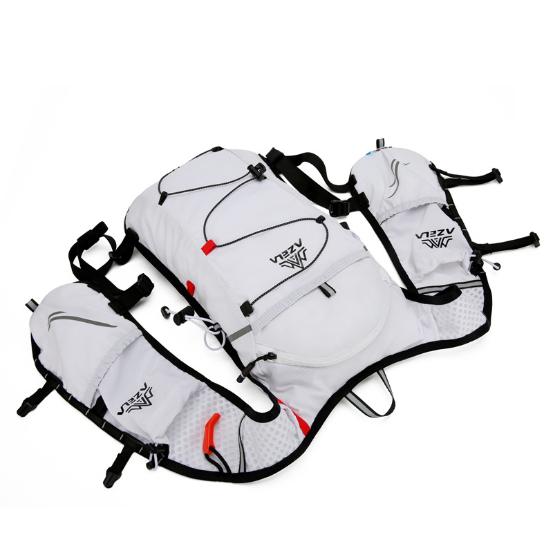 AZELA Hydration Backpack Light - Reflective Vest Cycling ulasan dan harga
