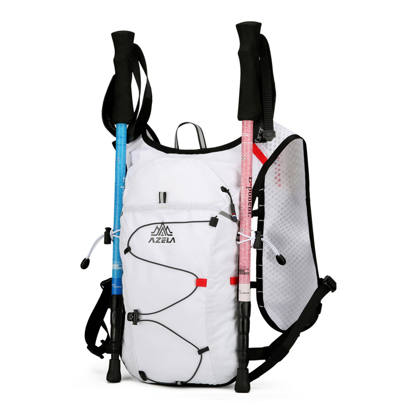AZELA Hydration Backpack Light - Reflective Vest Cycling ulasan dan harga