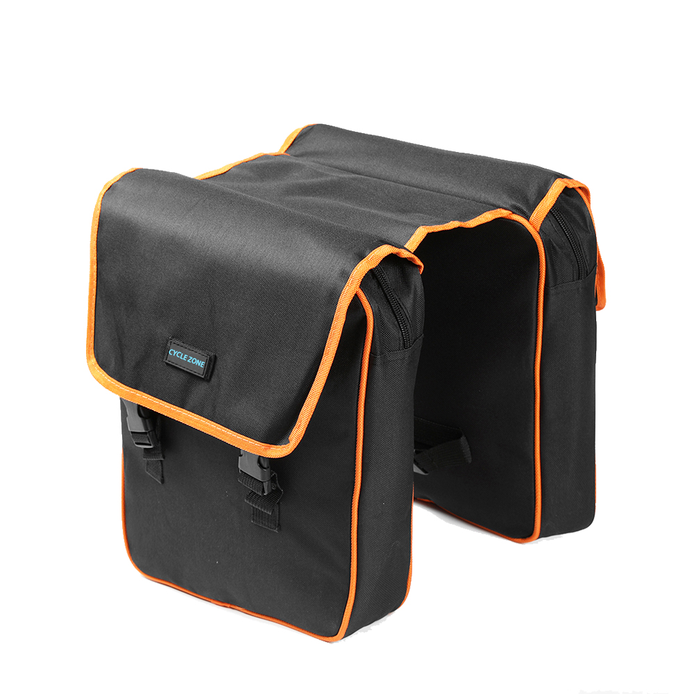 Double Side Travel Bike Trunk  - Cycling Journey ulasan dan harga
