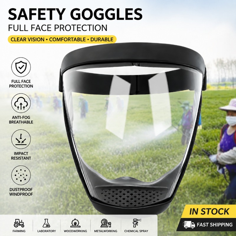 Pesticide Protective Mask Anti - Cycling To Work ulasan dan harga