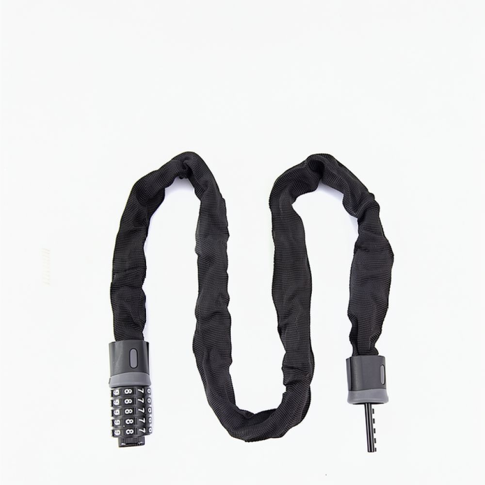 Cycling Security Cable Lock Fo - Cable Lock Flexible ulasan dan harga