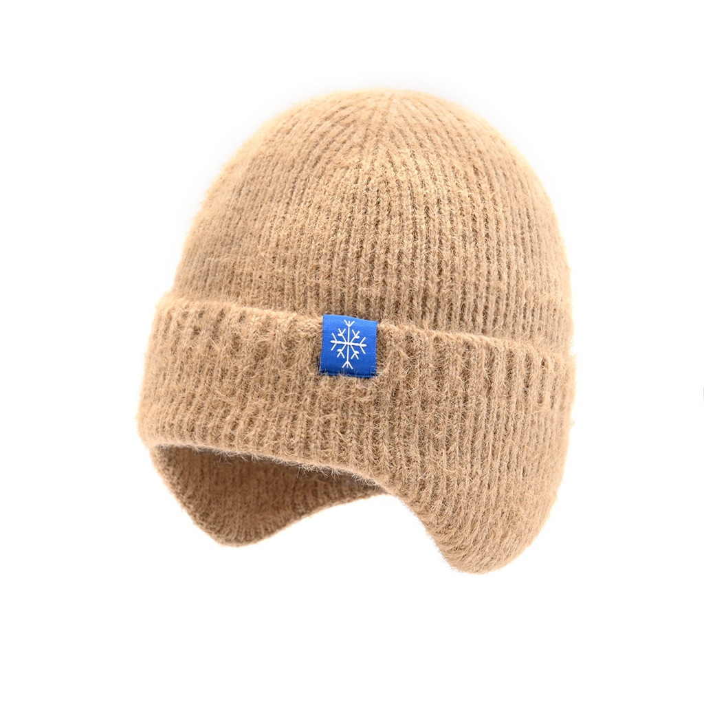 Skullies Beanie Warm Knitted E - Winter Cycling Commute ulasan dan harga