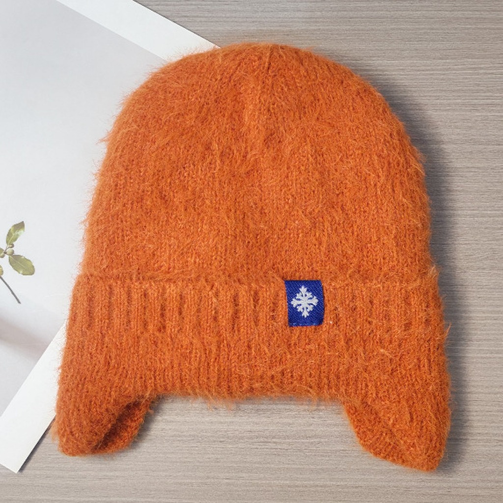 Skullies Beanie Warm Knitted E - Winter Cycling Commute ulasan dan harga
