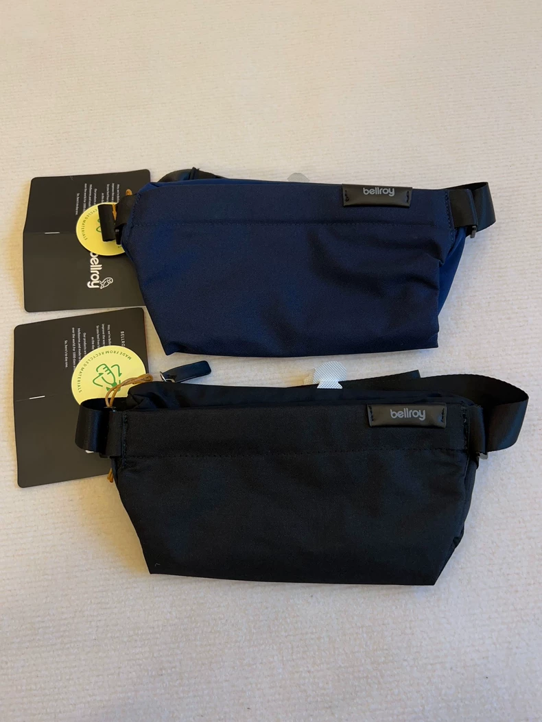 Bellroy Sling Mini 4L Magnetic - Cycling Commuting ulasan dan harga