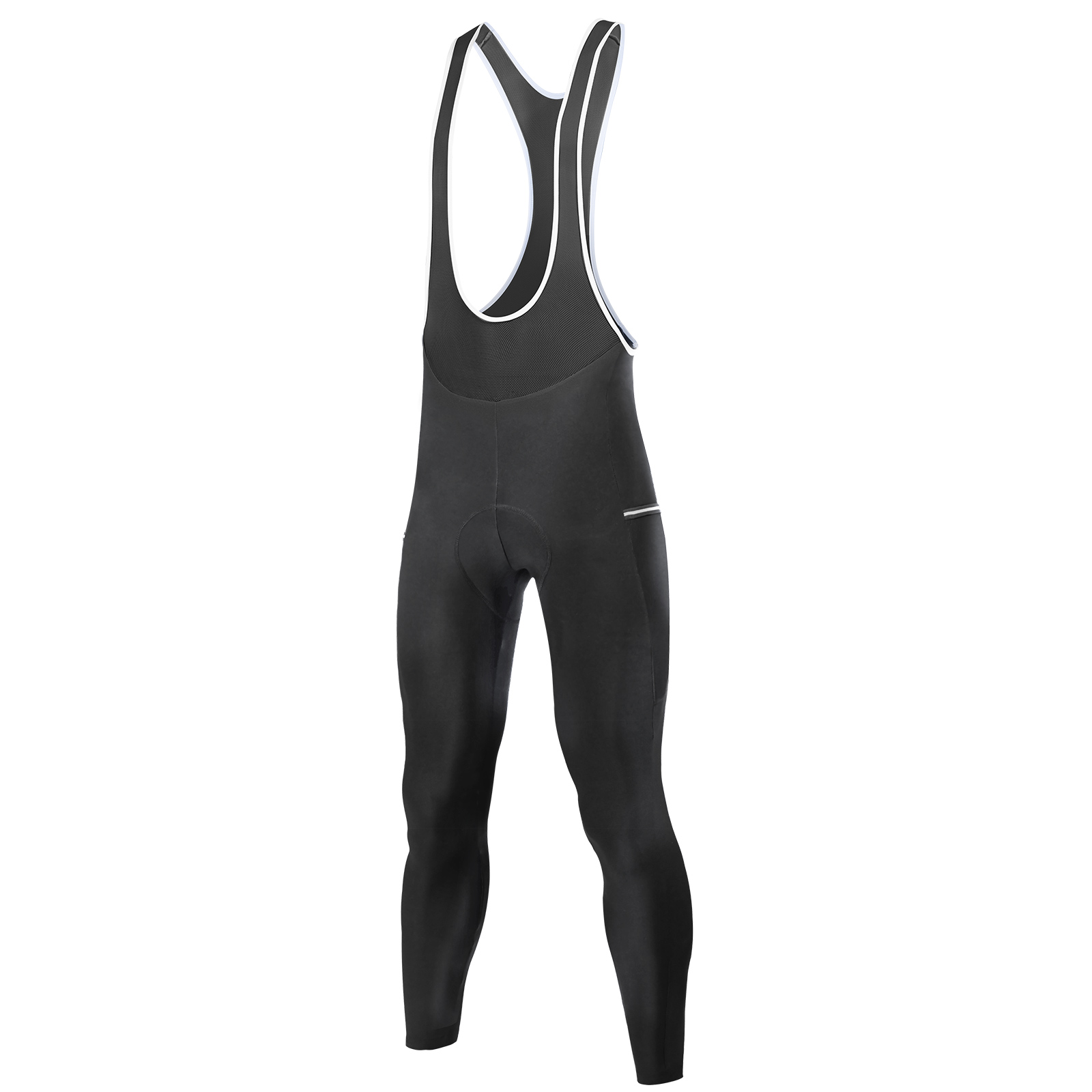 Santic Winter Men's  Cycling B - Cycling Commuter Pants ulasan dan harga