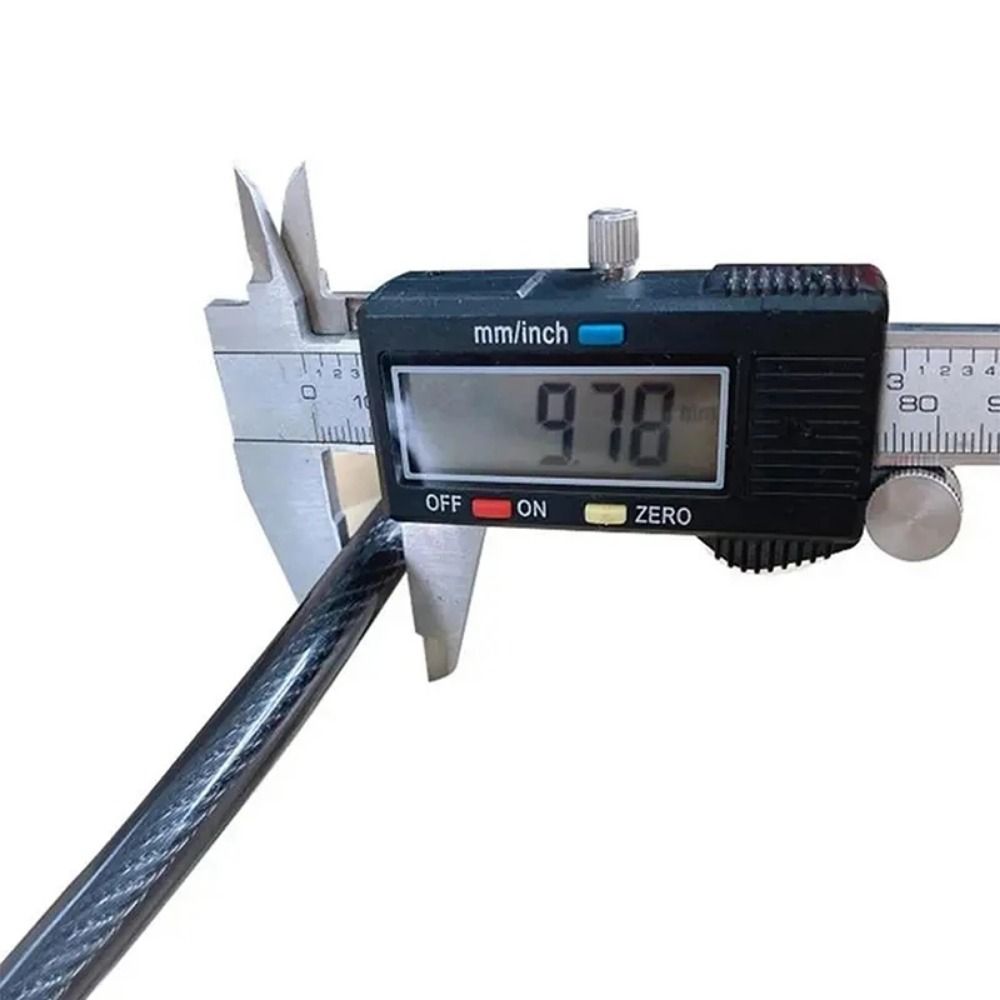 Anti-Theft Bike Lock Cable Fol - Cable Lock Flexible ulasan dan harga