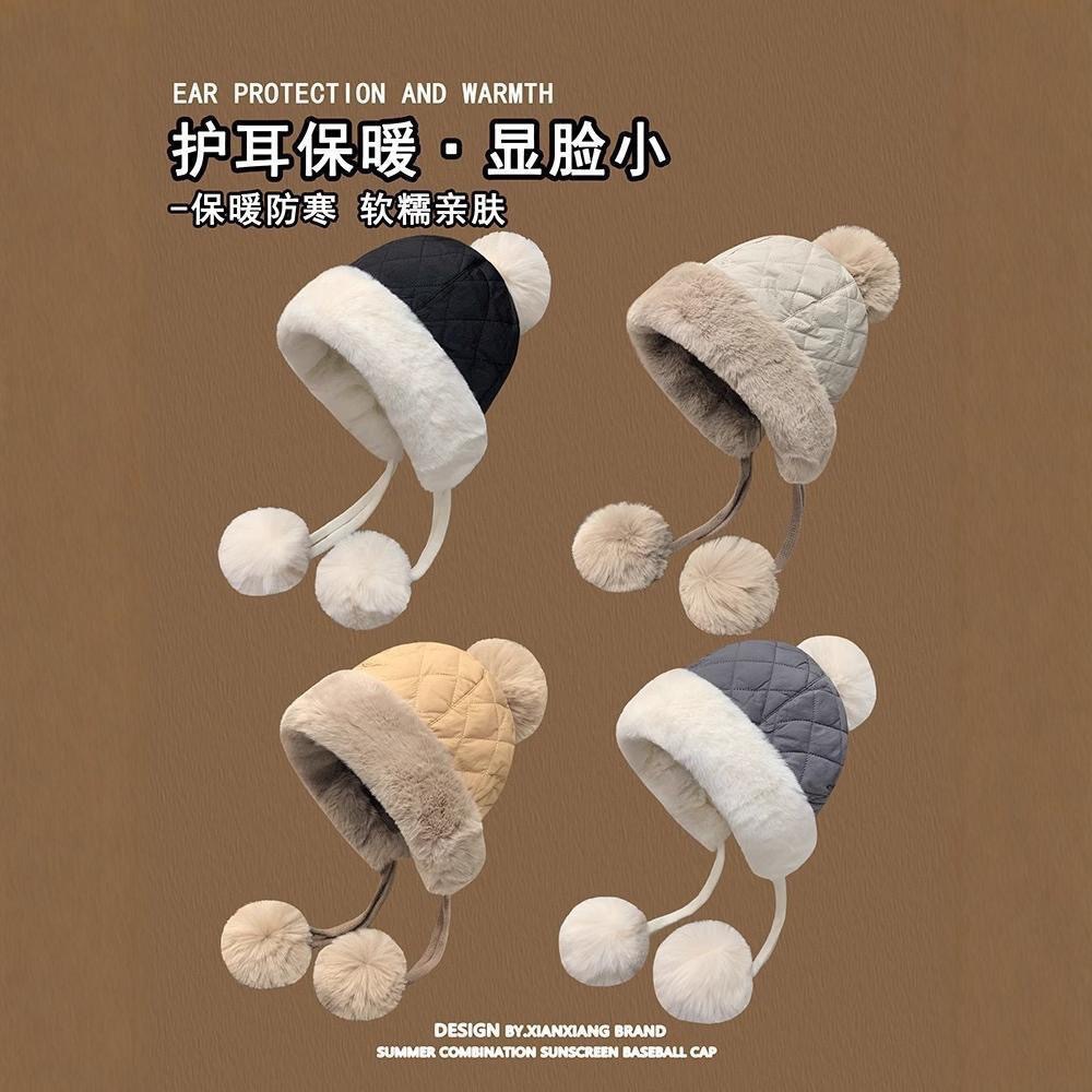 Women Winter Thick Warm Plush  - Winter Cycling Commute ulasan dan harga