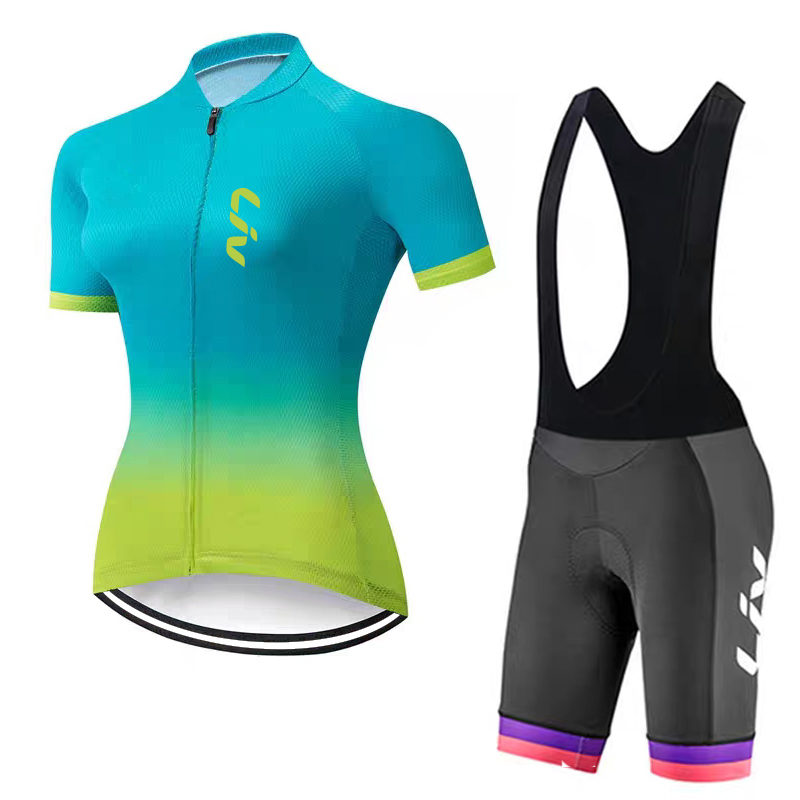 LIV cycling sportswear set wom - Cycling Community ulasan dan harga