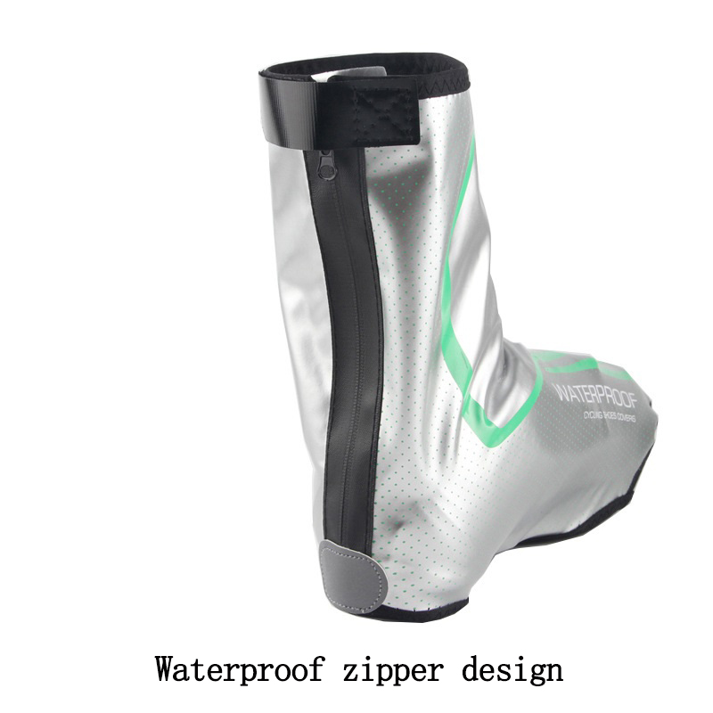 Waterproof Cycling Shoe Cover  - Winter Cycling Commute ulasan dan harga