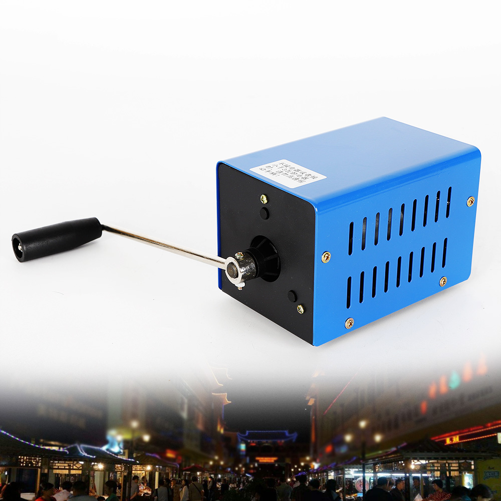 Multifunction Generator 20W Ma - Usb Charger Dynamo ulasan dan harga