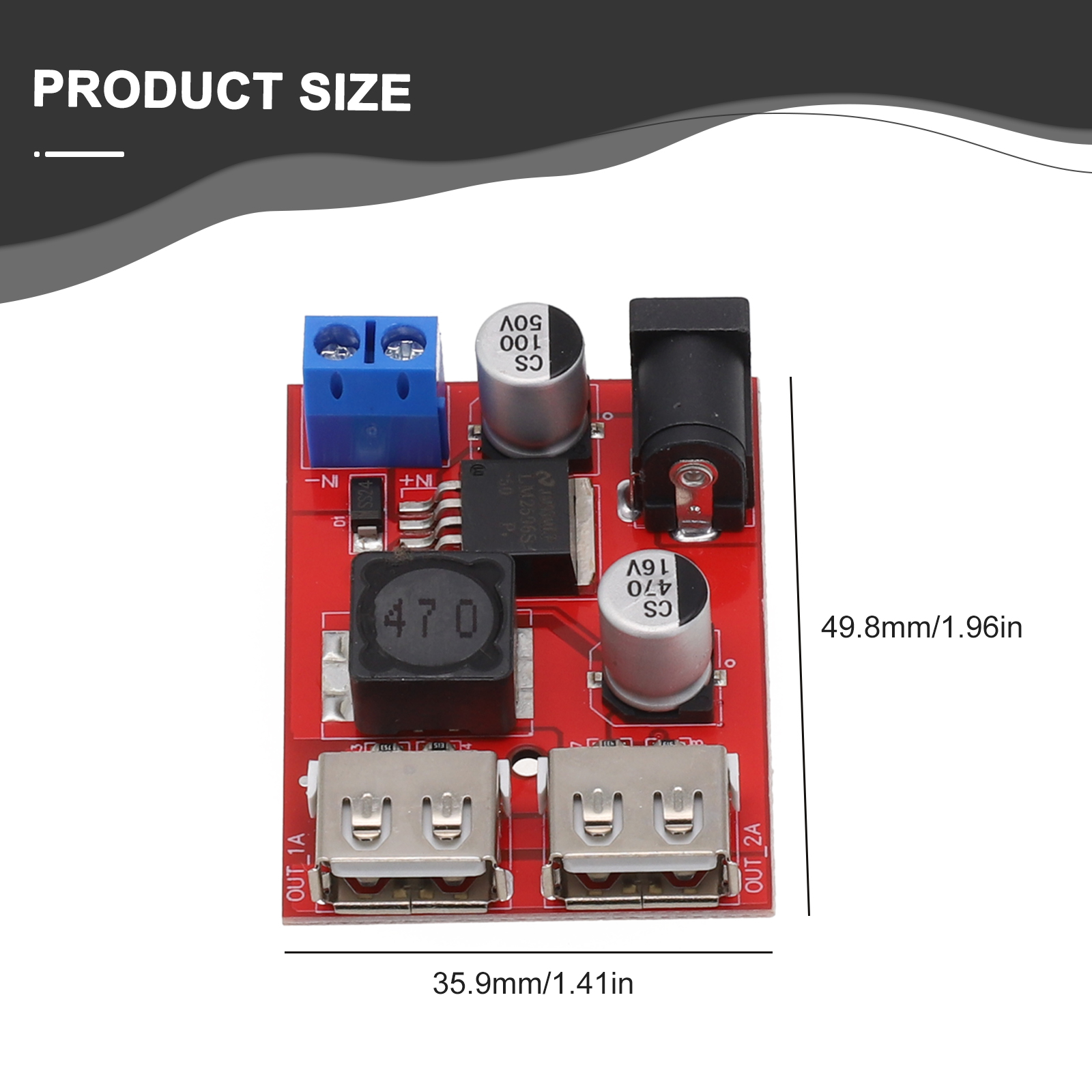 Dual USB Solar Controller Char - Usb Charger Dynamo ulasan dan harga