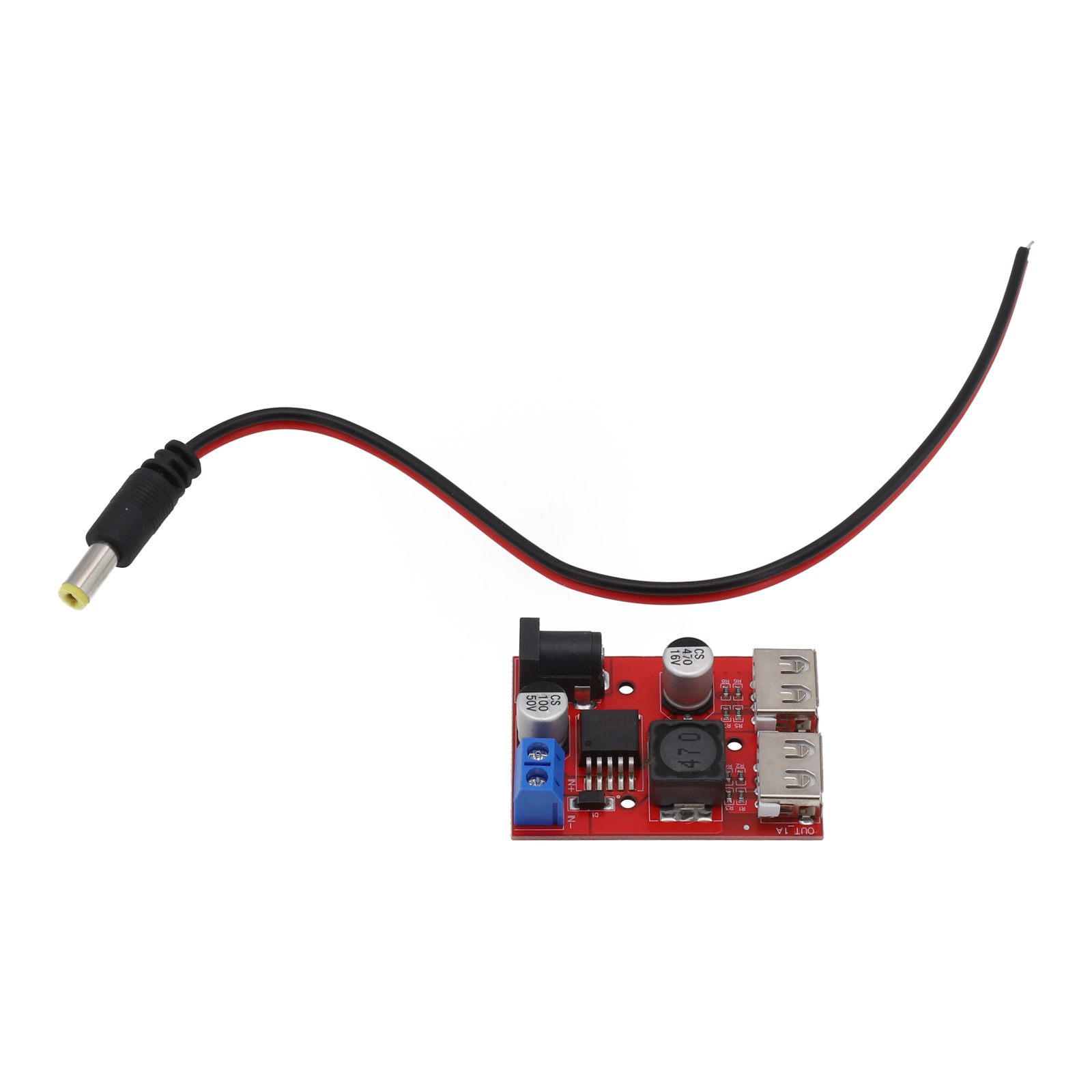 Dual USB Solar Controller Char - Usb Charger Dynamo ulasan dan harga