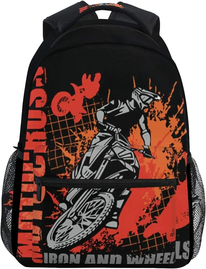 Motorcycle Backpack Dirt Bike  - Cycling Journey ulasan dan harga