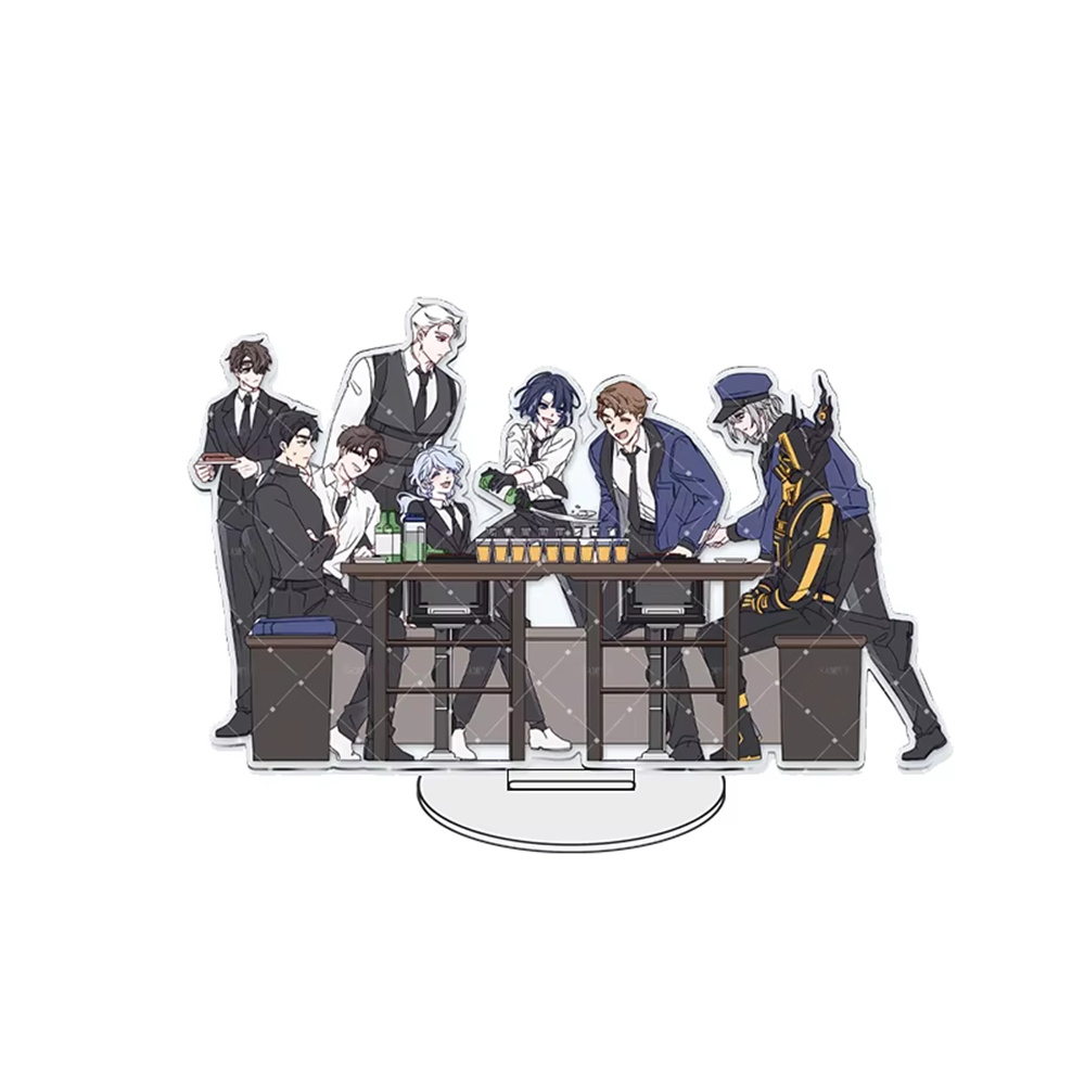 15CM Got Dropped into a Ghost  - Chain Lock Combination ulasan dan harga