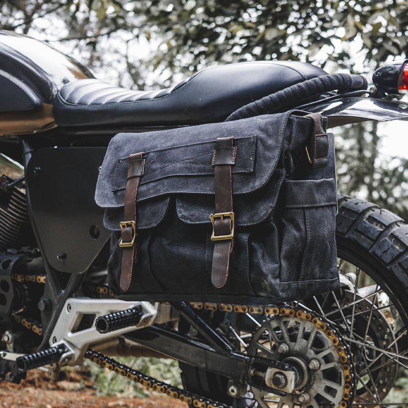 Universal Motorcycle Luggage B - Cycling Journey ulasan dan harga