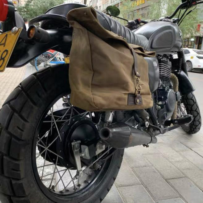 Universal Motorcycle Luggage B - Cycling Journey ulasan dan harga