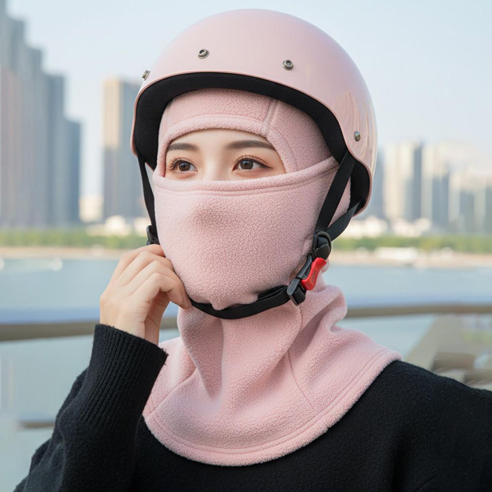 Ski Masque Cycling Neck Warmer - Commuter Cycling ulasan dan harga