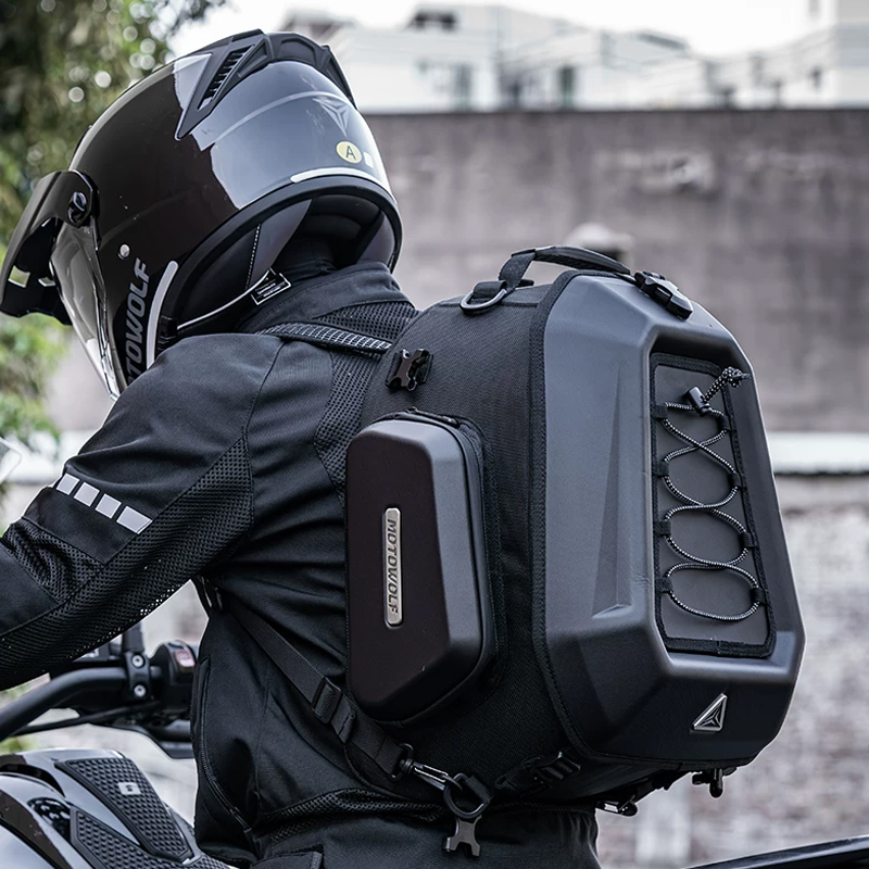 23-35L Waterproof Motor Back S - Panniers Waterproof Rear ulasan dan harga