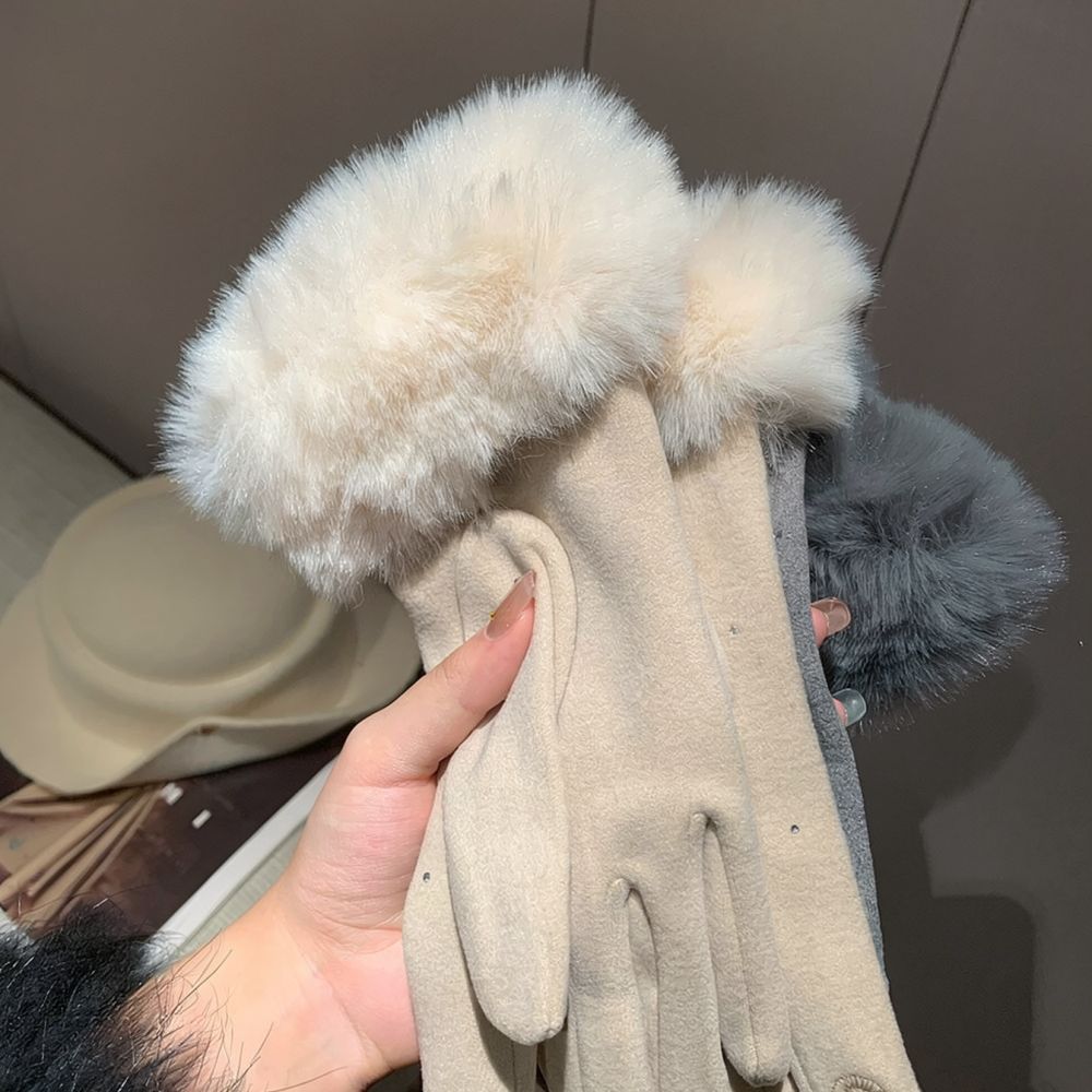Elegant Thermal Gloves For Wom - Cycling Commute Gear ulasan dan harga