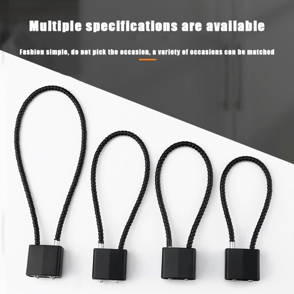 Portable Multifunctional Cable - Cable Lock Flexible ulasan dan harga