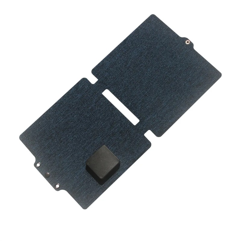 10W 5V Foldable Solar Charger  - Usb Charger Dynamo ulasan dan harga