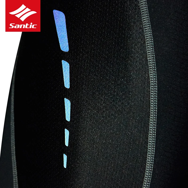 Santic Mens Cycling Pants Spri - Cycling Commuter Pants ulasan dan harga
