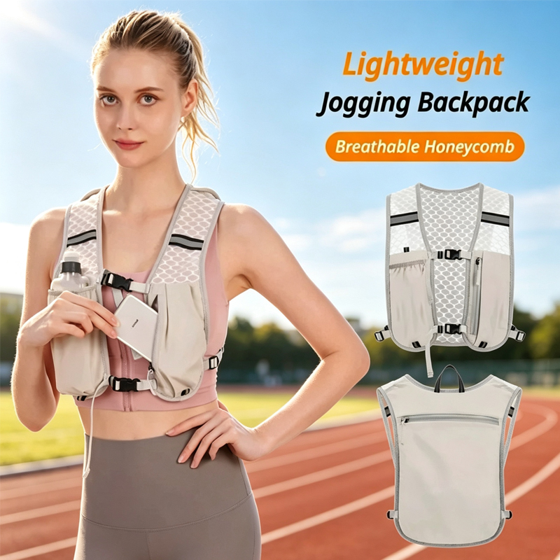 New Biking** Running Storage'  - Reflective Vest Cycling ulasan dan harga