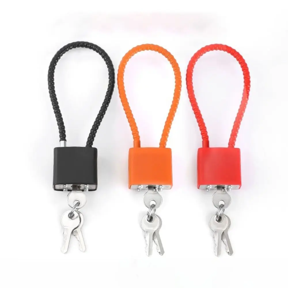 Lightweight Multifunctional Ca - Cable Lock Flexible ulasan dan harga