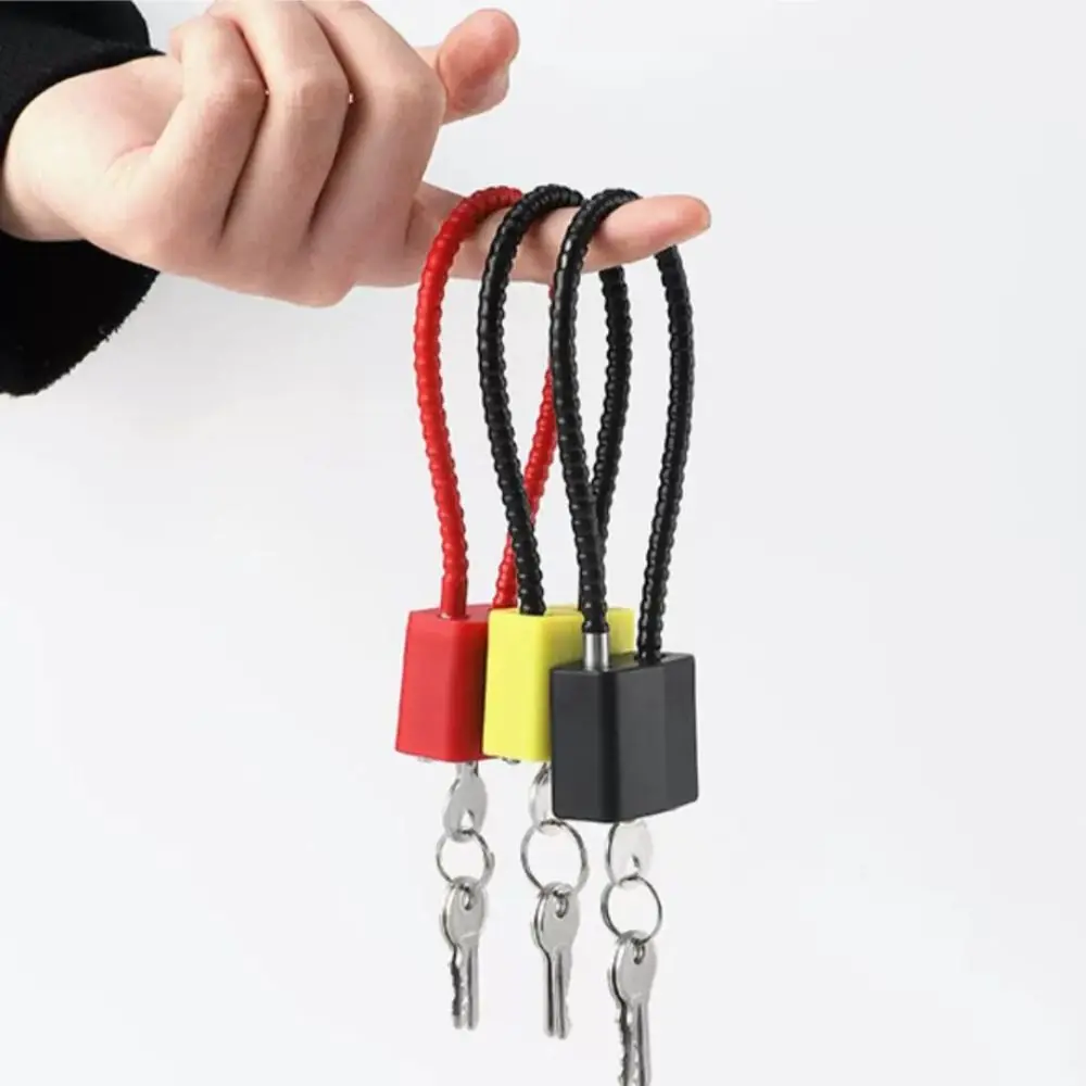 Lightweight Multifunctional Ca - Cable Lock Flexible ulasan dan harga