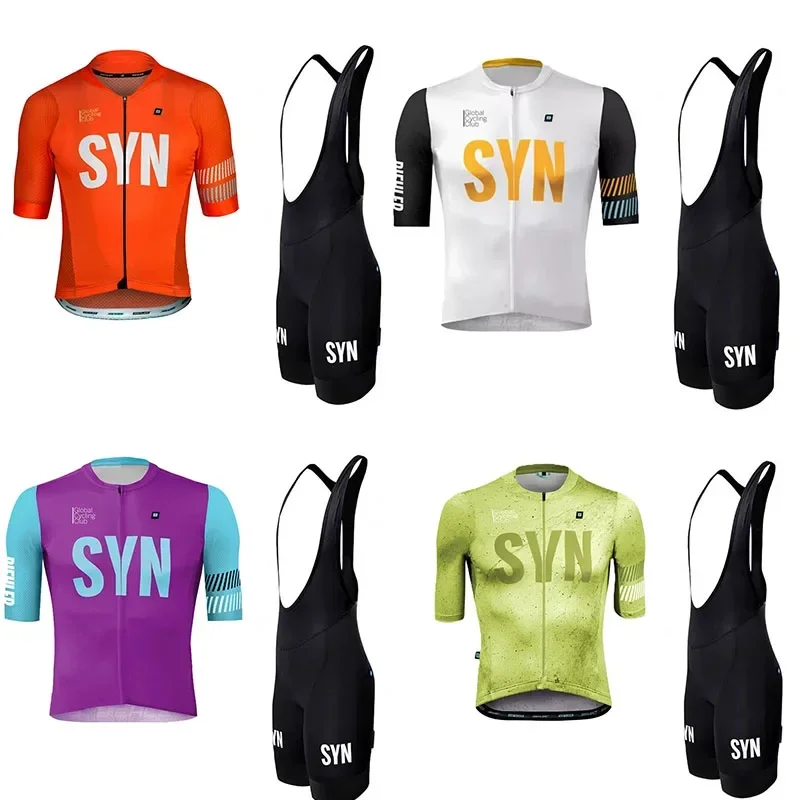 SYN Bicycle riding clothes men - Cycling Community ulasan dan harga