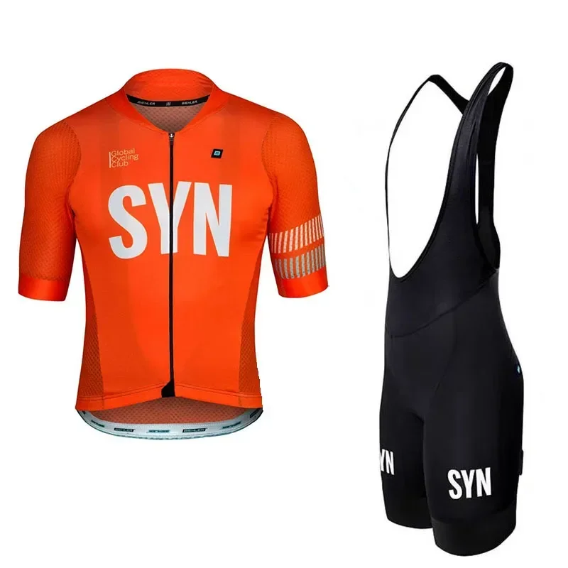 SYN Bicycle riding clothes men - Cycling Community ulasan dan harga