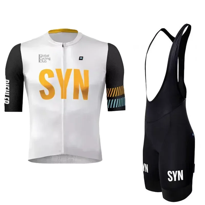 SYN Bicycle riding clothes men - Cycling Community ulasan dan harga