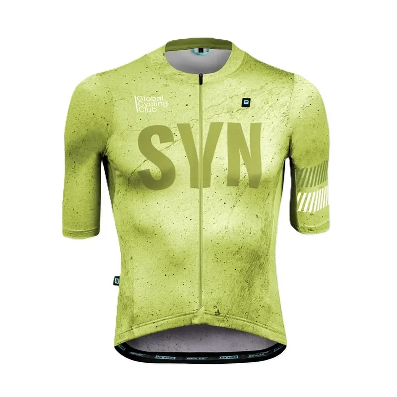 SYN Bicycle riding clothes men - Cycling Community ulasan dan harga