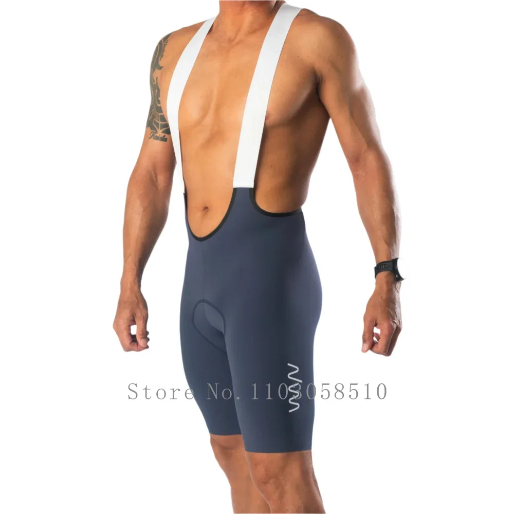 wyn Men Cycling Bib Shorts Lon - Cycling Commuter Pants ulasan dan harga