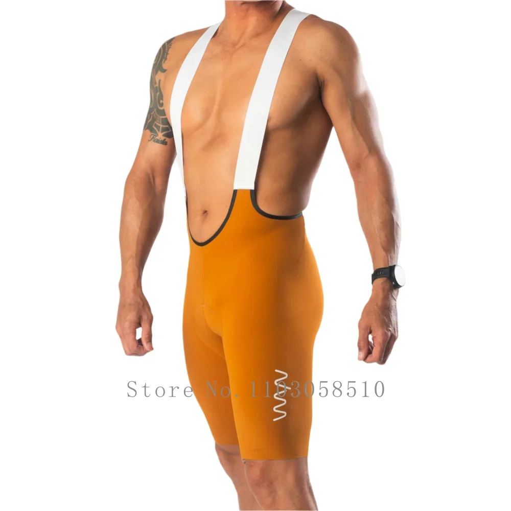 wyn Men Cycling Bib Shorts Lon - Cycling Commuter Pants ulasan dan harga