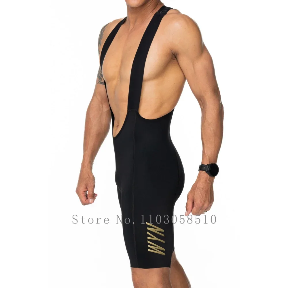 wyn Men Cycling Bib Shorts Lon - Cycling Commuter Pants ulasan dan harga