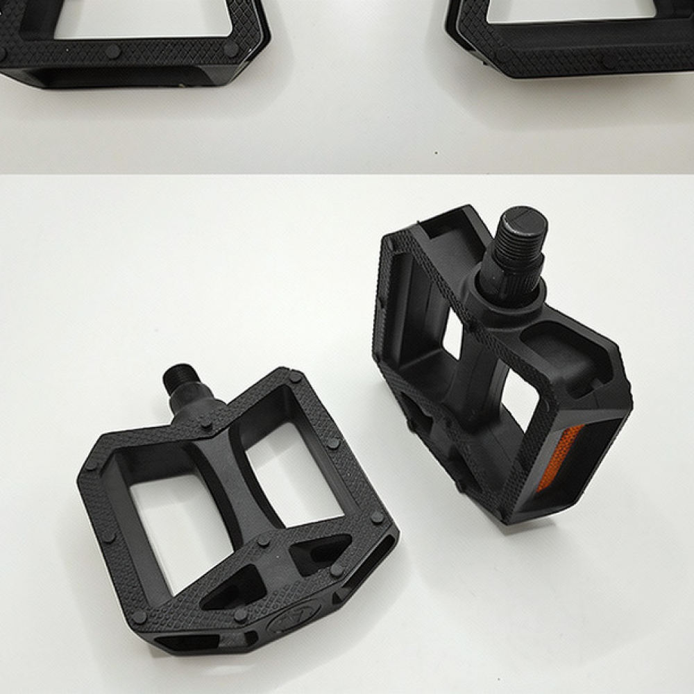 Universal Bicycle Pedals Alumi - Cycling Commute Gear ulasan dan harga
