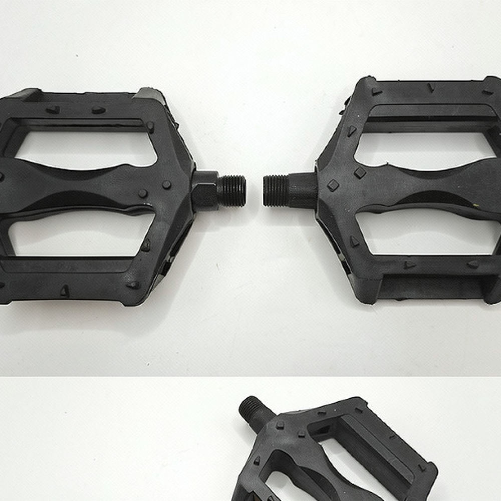 Universal Bicycle Pedals Alumi - Cycling Commute Gear ulasan dan harga